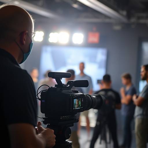 Commercial Video Production