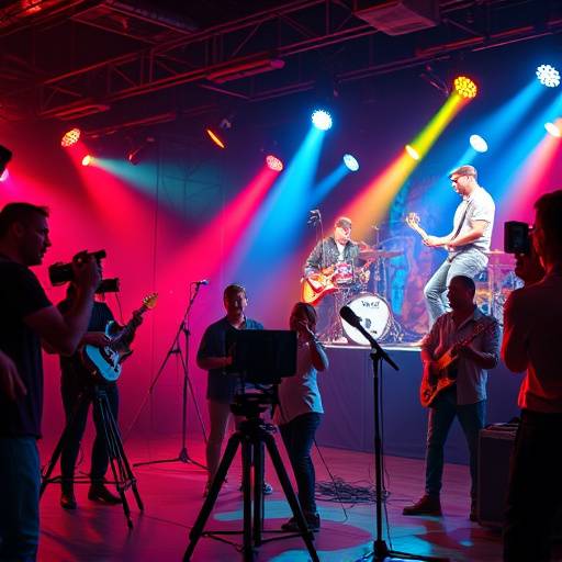 Music Video Production